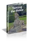 Taming The Shrew cover image